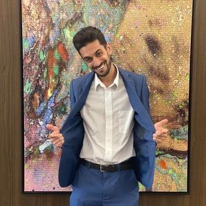 Meet your Posher, Alex